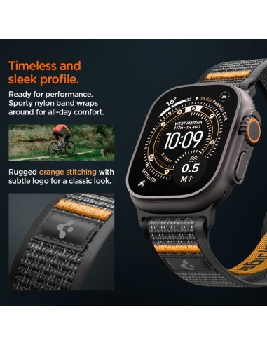 Cinturino Spigen Athlex Air 2 per...