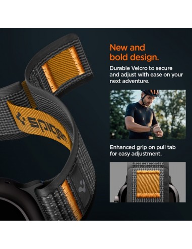 Cinturino Spigen Athlex Air 2 per...