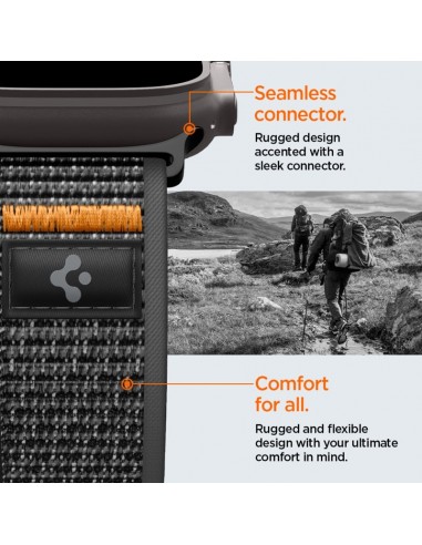 Cinturino Spigen Athlex Air 2 per...