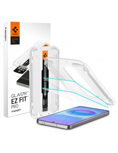 Spigen GLAS.TR EZ Fit Pro Confezione...