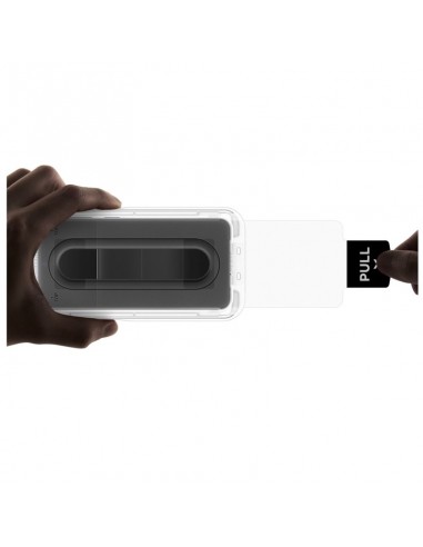 Spigen GLAS.TR EZ Fit Pro Confezione...