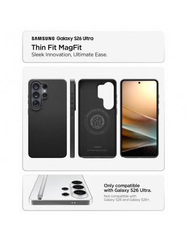 Spigen Thin Fit Mag MagSafe -...