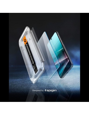 Spigen GLAS.TR EZ Fit HD - Pellicola...
