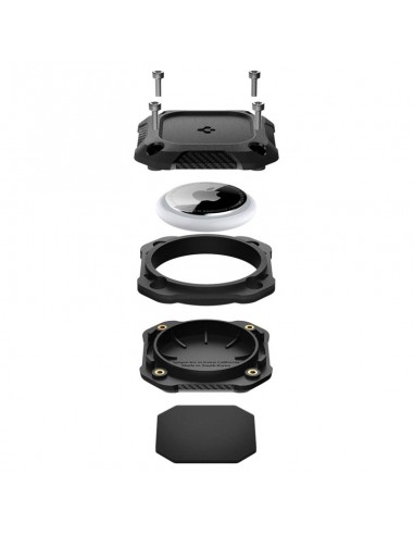 Confezione da 4 custodie Spigen Tough...