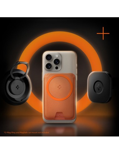 Spigen Valentinus MagFit + MagSafe -...