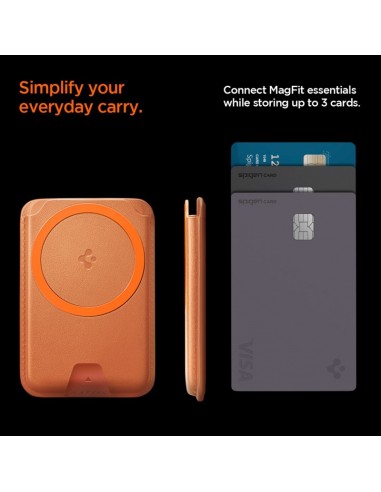 Spigen Valentinus MagFit + MagSafe -...