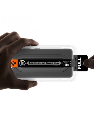 Spigen GLAS.TR EZ Fit Pro AC...