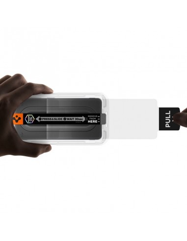 Spigen GLAS.TR EZ Fit Pro AC...