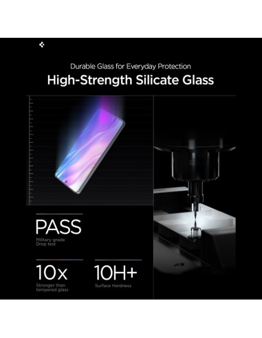 Spigen GLAS.TR EZ Fit Pro AC...