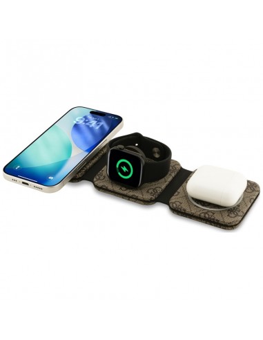 Caricabatterie wireless Guess 4G -...
