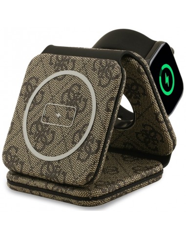 Caricabatterie wireless Guess 4G -...