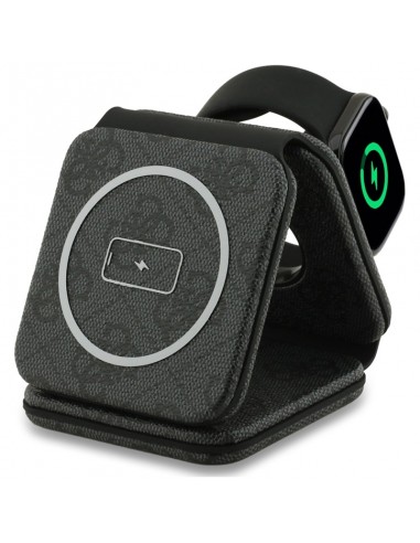 Caricabatterie wireless Guess 4G -...