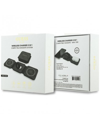 Caricabatterie wireless Guess 4G -...