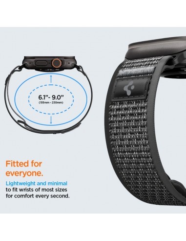Cinturino Spigen Athlex Air 2 per...