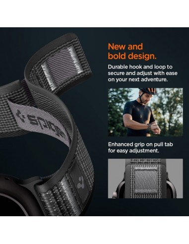 Cinturino Spigen Athlex Air 2 per...