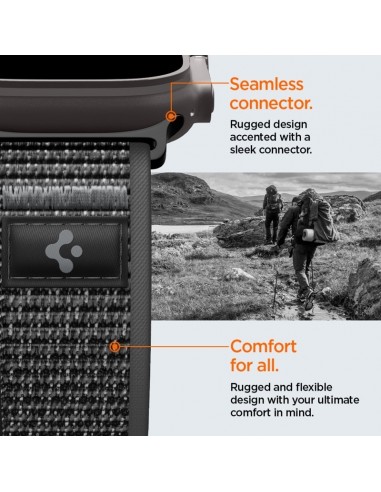 Cinturino Spigen Athlex Air 2 per...