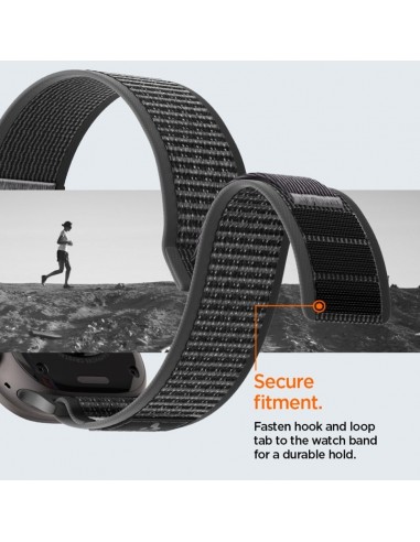 Cinturino Spigen Athlex Air 2 per...