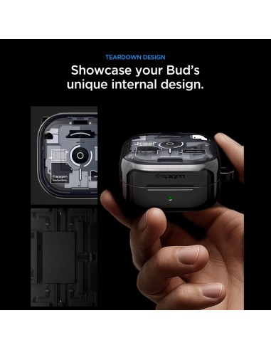 Spigen Ultra Hybrid - Custodia per...