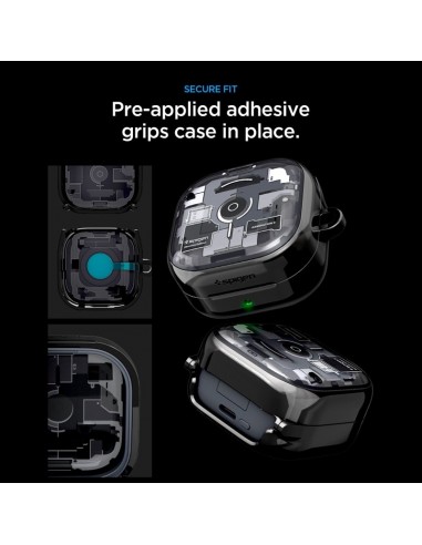Spigen Ultra Hybrid - Custodia per...