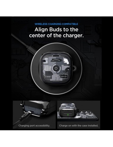 Spigen Ultra Hybrid - Custodia per...