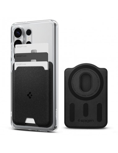Portafoglio Spigen Urban Fit MagSafe...