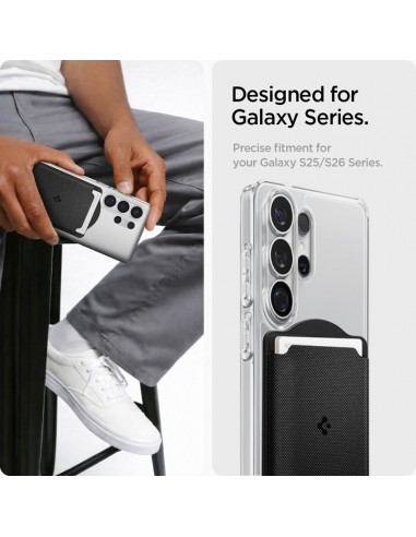 Portafoglio Spigen Urban Fit MagSafe...
