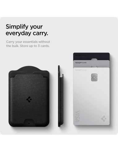 Portafoglio Spigen Urban Fit MagSafe...