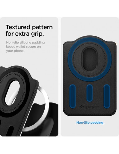 Portafoglio Spigen Urban Fit MagSafe...
