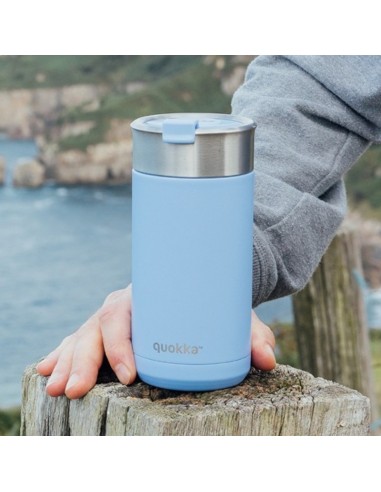 Tazza termica Quokka Boost in acciaio...