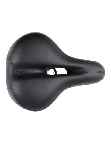 Dunlop - Sella da bicicletta in gel,...