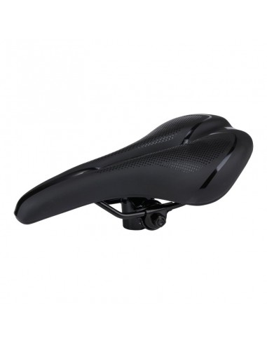 Sella da trekking MTB Dunlop in gel,...