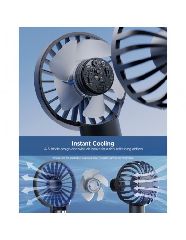 Spigen A905 Mini - Ventilatore da...