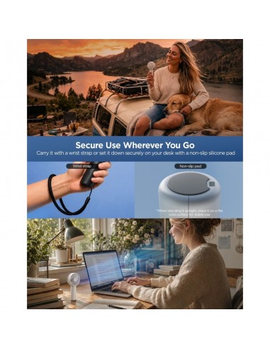 Spigen A905 Mini - Ventilatore da...