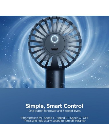 Spigen A905 Mini - Ventilatore da...
