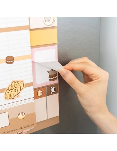 Pusheen - Calendario magnetico /...