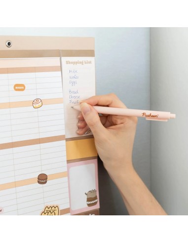 Pusheen - Calendario magnetico /...