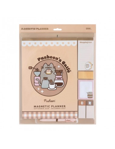 Pusheen - Calendario magnetico /...