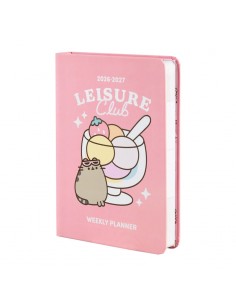 Pusheen - Agenda...