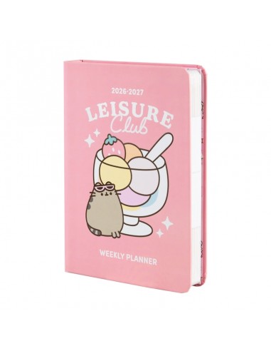 Pusheen - Agenda settimanale formato...