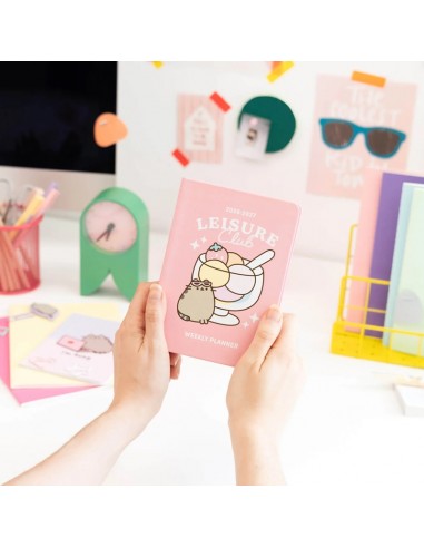 Pusheen - Agenda settimanale formato...