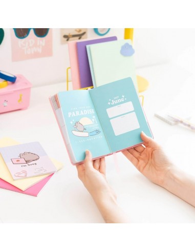 Pusheen - Agenda settimanale formato...