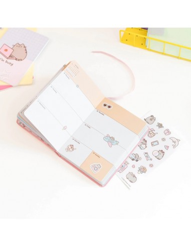 Pusheen - Agenda settimanale formato...