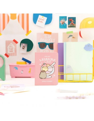 Pusheen - Agenda settimanale formato...