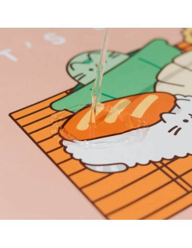 Pusheen - Tappetino da...