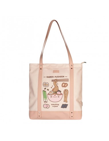 Pusheen - Borsa a tracolla in tessuto...