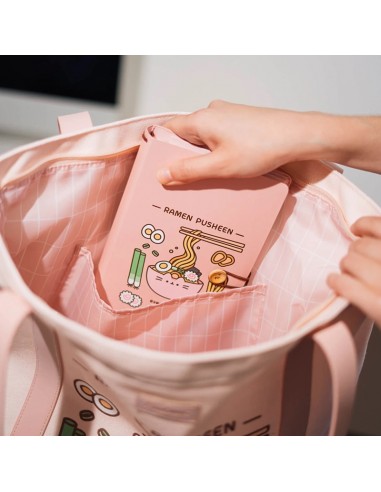 Pusheen - Borsa a tracolla in tessuto...