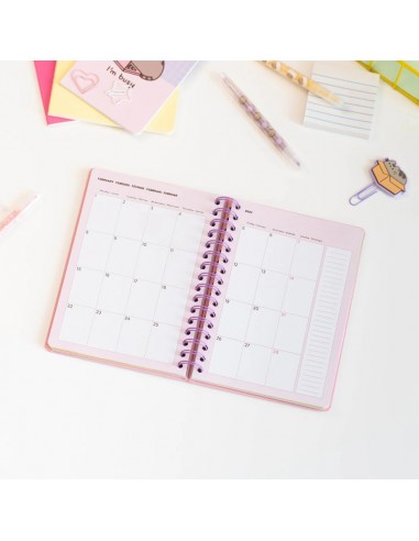 Pusheen - Calendario / Agenda...