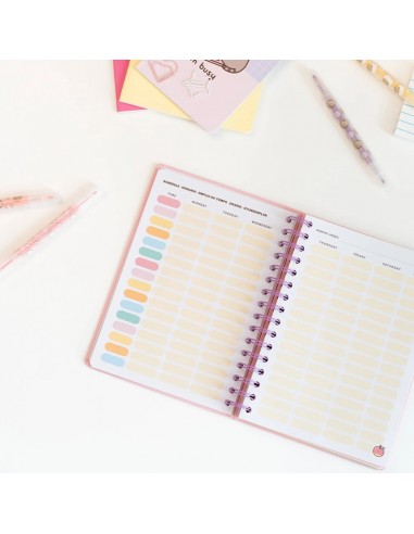 Pusheen - Calendario / Agenda...