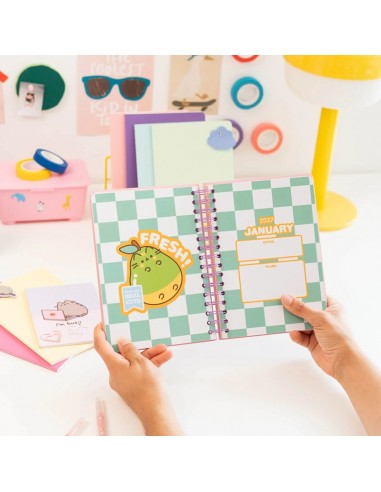 Pusheen - Calendario / Agenda...