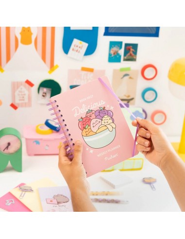 Pusheen - Calendario / Agenda...